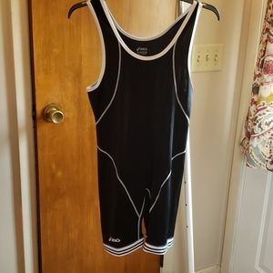 Wrestling singlet